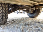 Drivetrain with Steer Axle