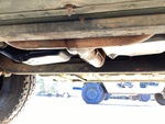 Chassis with Frame Condition