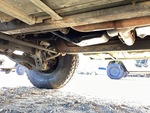 Engine with Oil Leaks