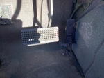 Control Station with Master Cylinder/Brake Control