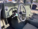 Control Station with Steering Control