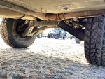 Drivetrain with Rear Drive Axle