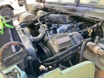 Engine with Engine - Left Side