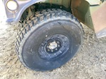 Chassis with Tire Condition
