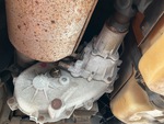 Drivetrain with Transfer Case