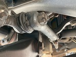 Chassis with Frame Condition