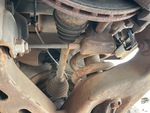 Drivetrain with Rear Drive Axle