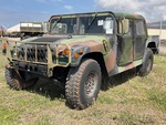 General Appearance with Exterior Lights