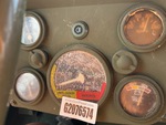 Control Station with Gauges