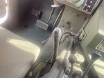 Control Station with Drivetrain Controls