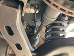 Drivetrain with Steer Axle