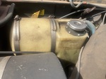 Engine with Cooling System Leaks