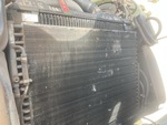 Engine with Radiator