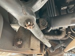 Chassis with Steering Linkage