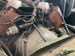 Engine with Oil Pump/Tach Drive (behind doghouse cover)