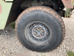 Chassis with Tire Condition