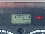 4 Transmision with Engine Hours