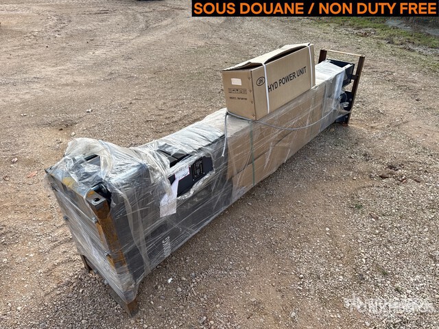 2025 BisonTek BTL-4000BM Misc. Shop, Warehouse, Consumer