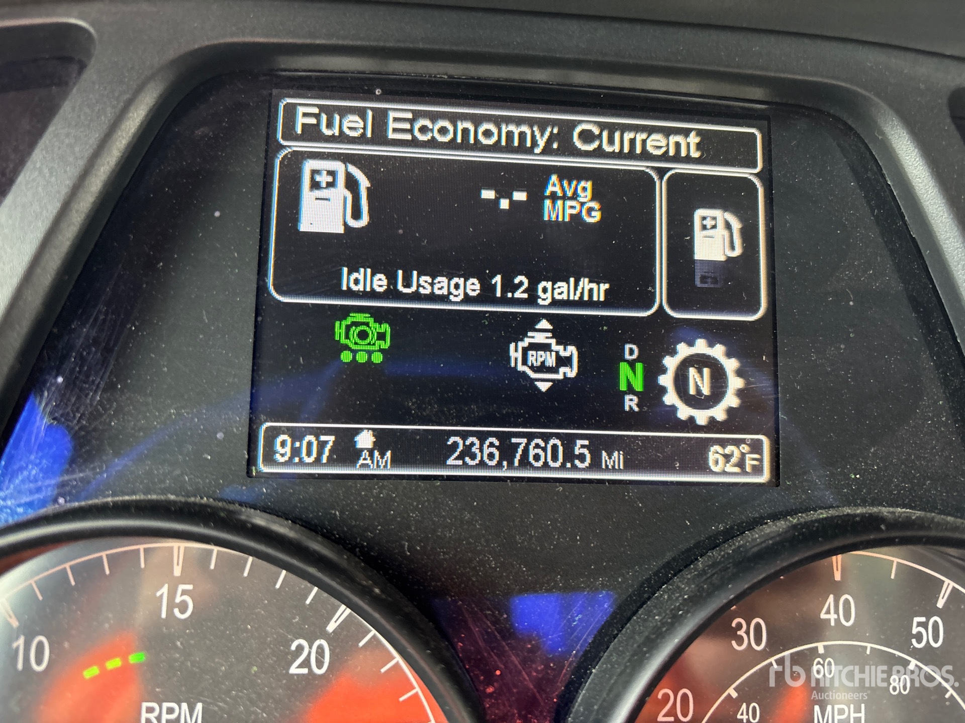 2019 Peterbilt 579