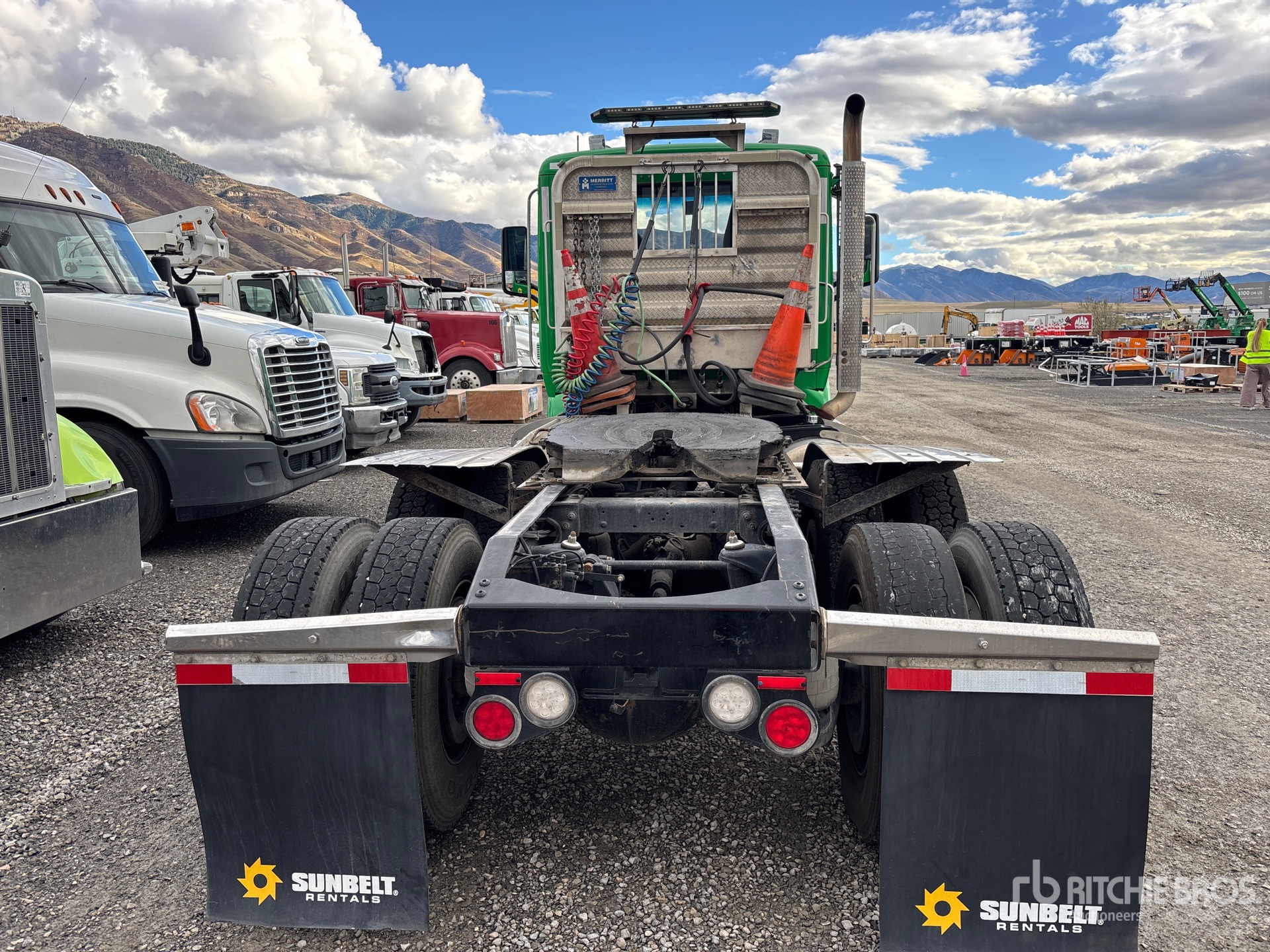 2019 Peterbilt 579