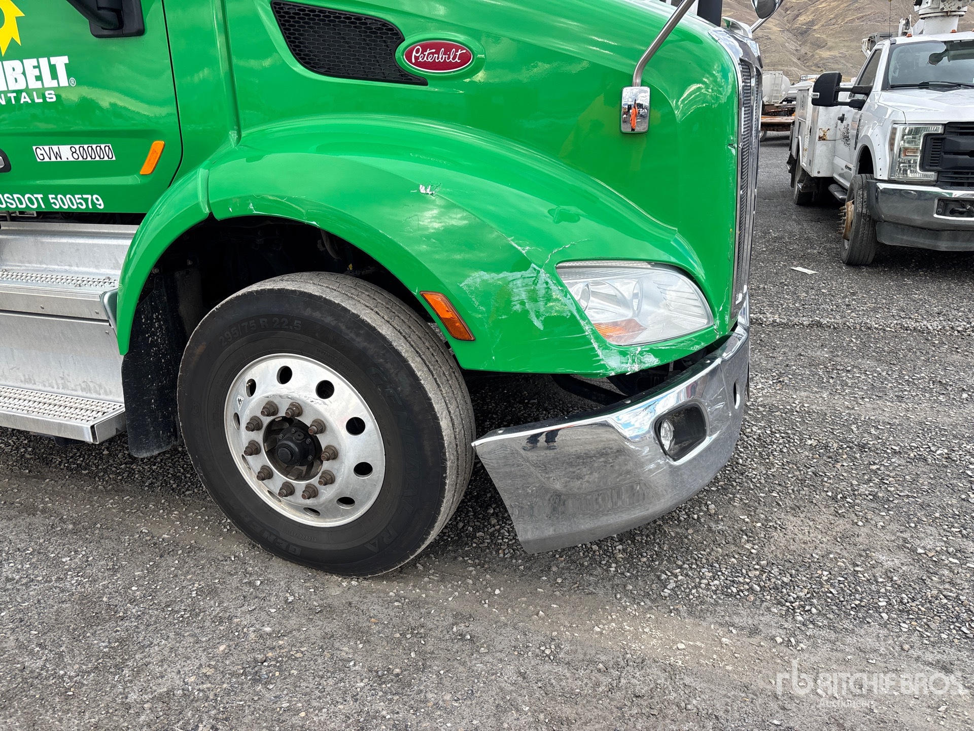 2019 Peterbilt 579