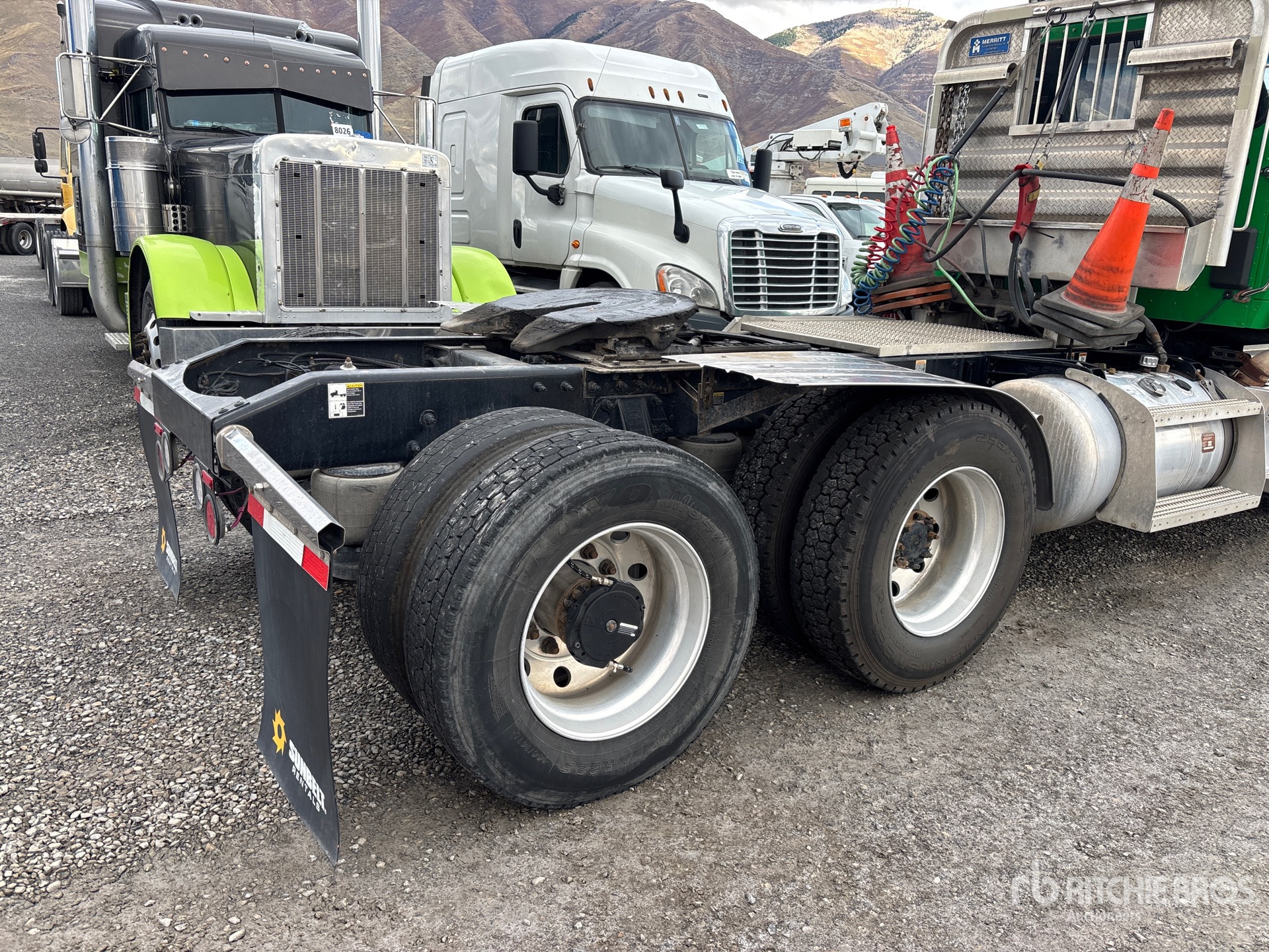2019 Peterbilt 579
