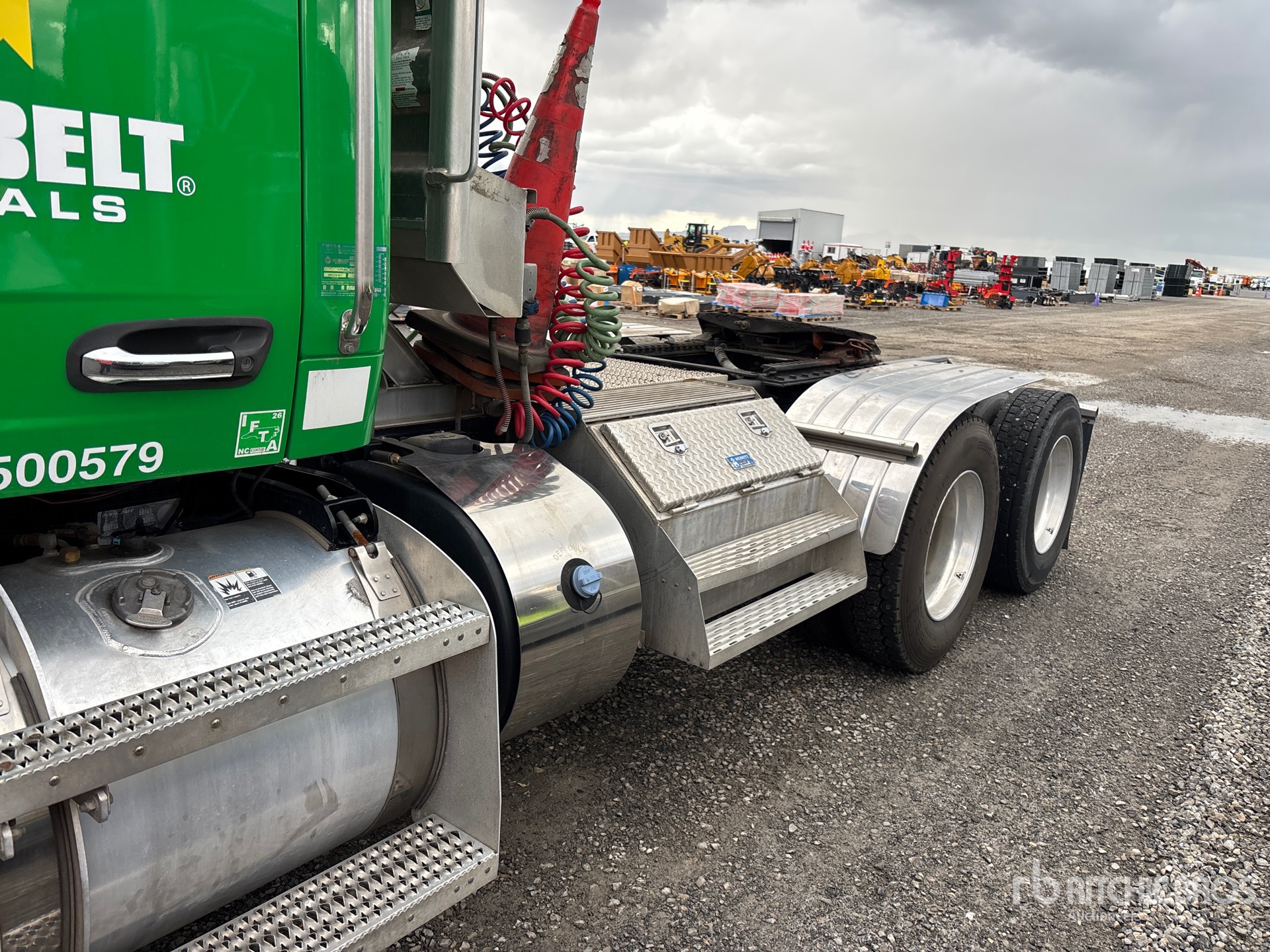 2019 Peterbilt 579