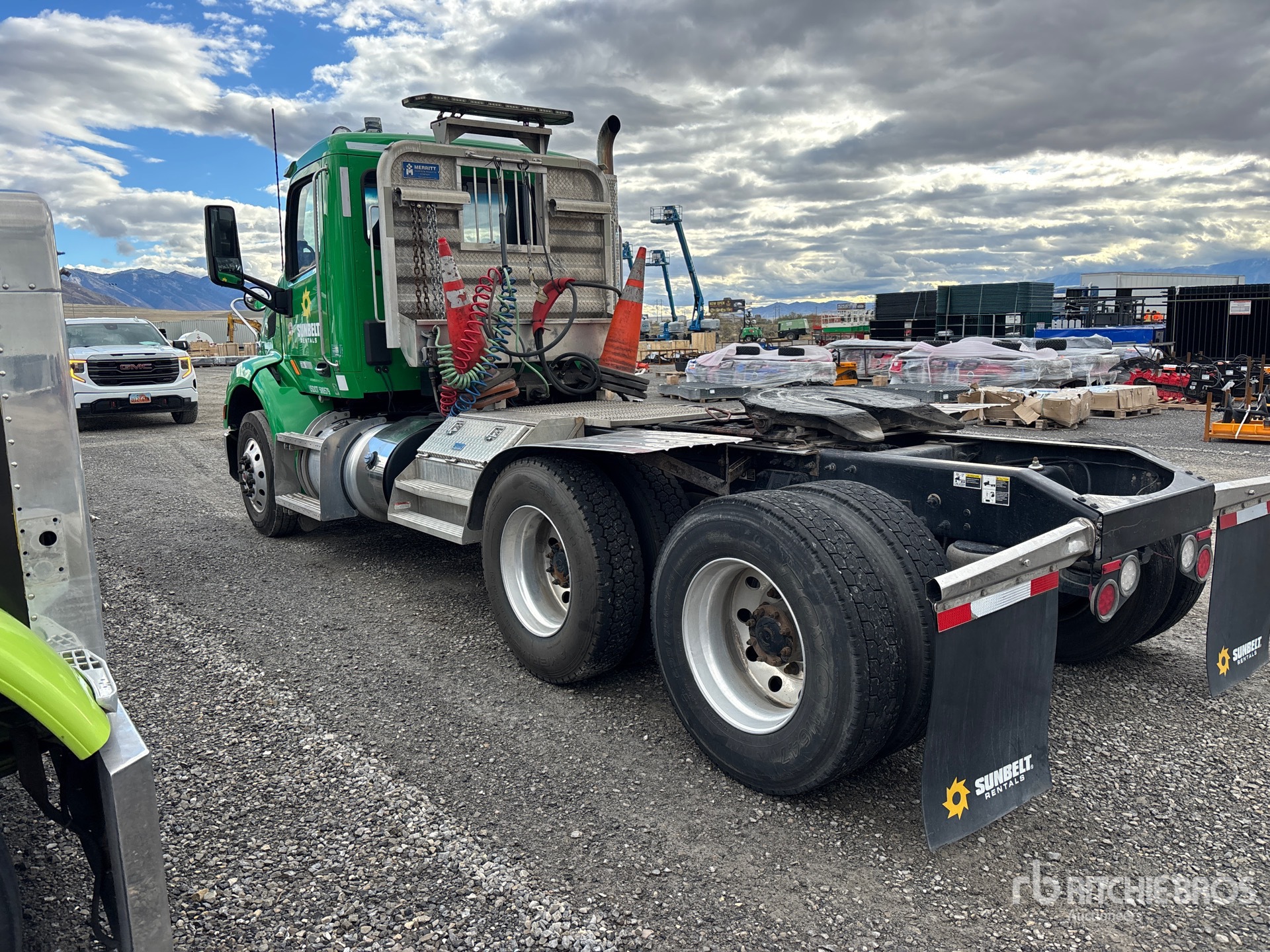 2019 Peterbilt 579