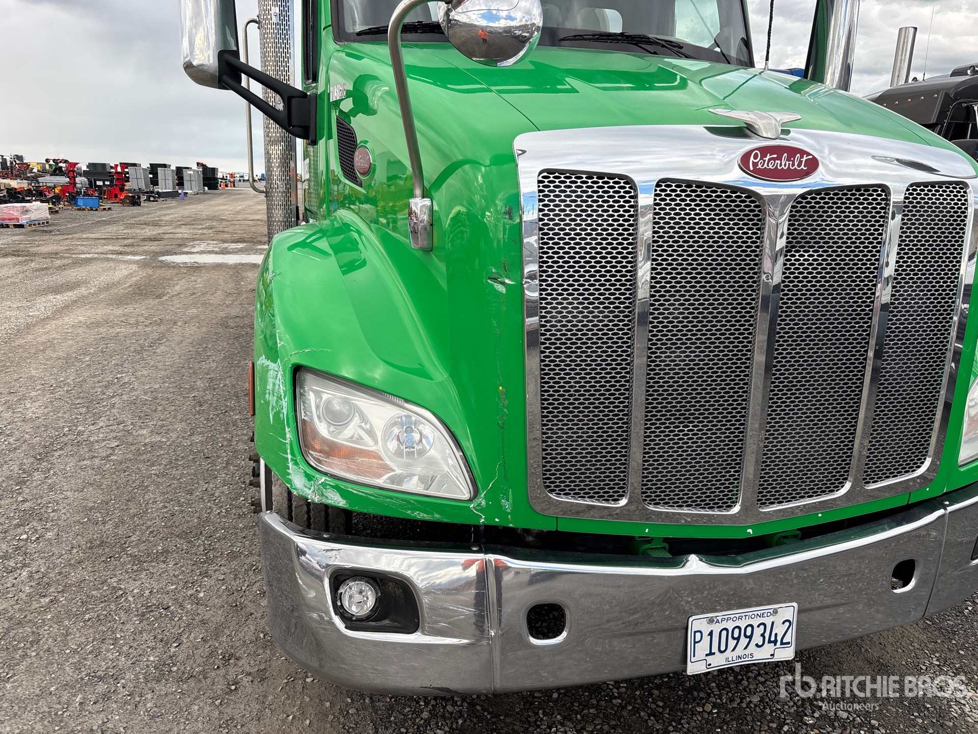 2019 Peterbilt 579