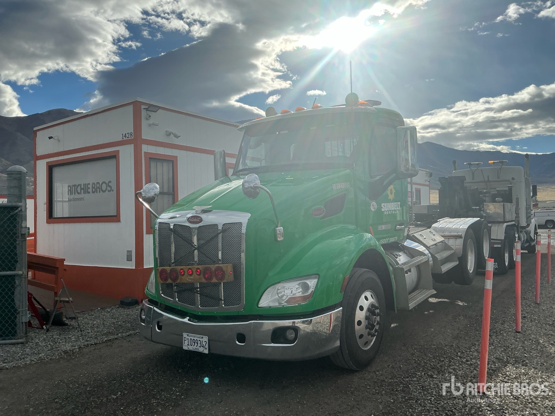 2019 Peterbilt 579