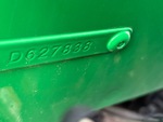 General Appearance with Frame Stamp Serial Number/VIN Photo