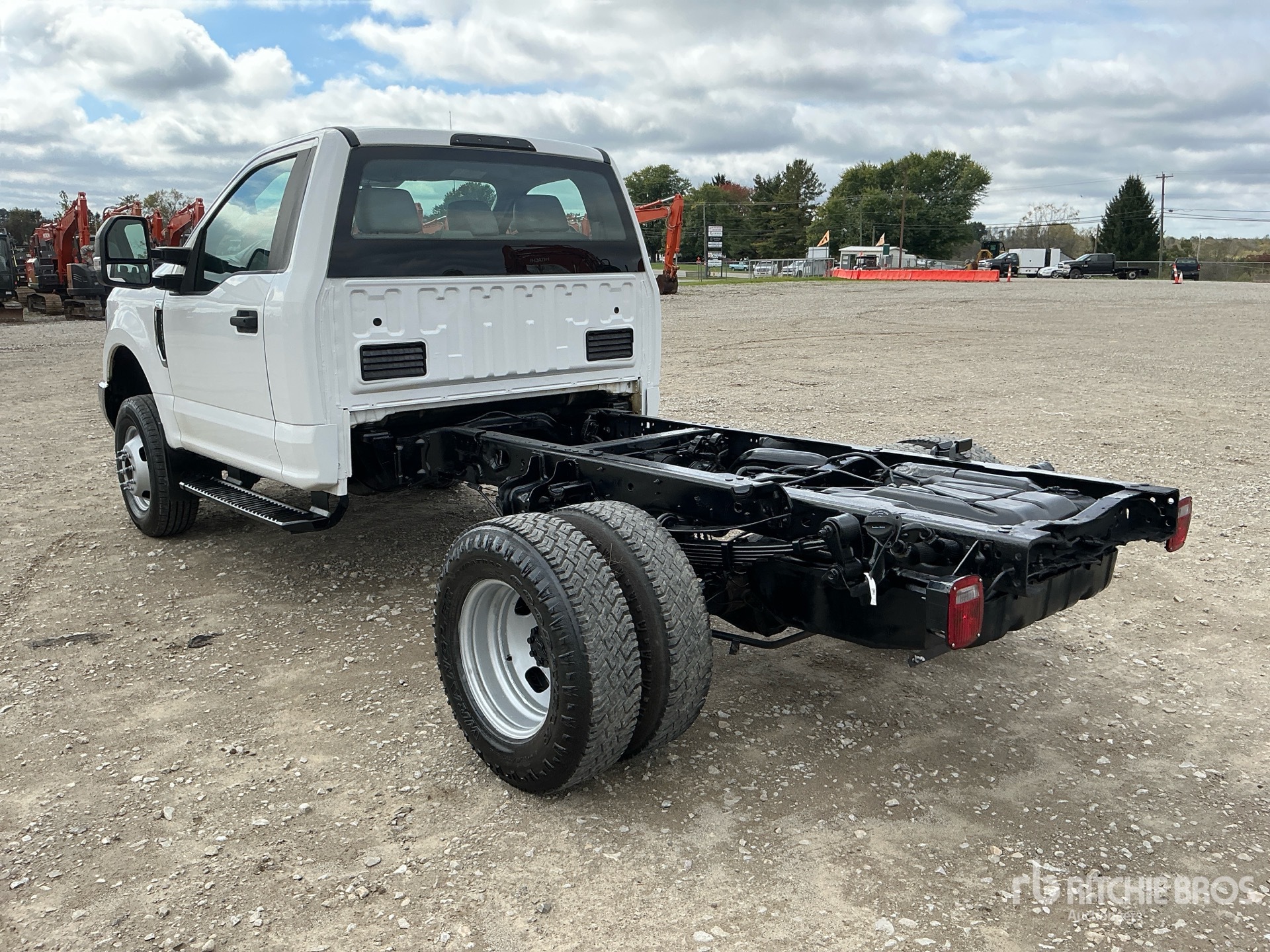 2018 Ford F-350