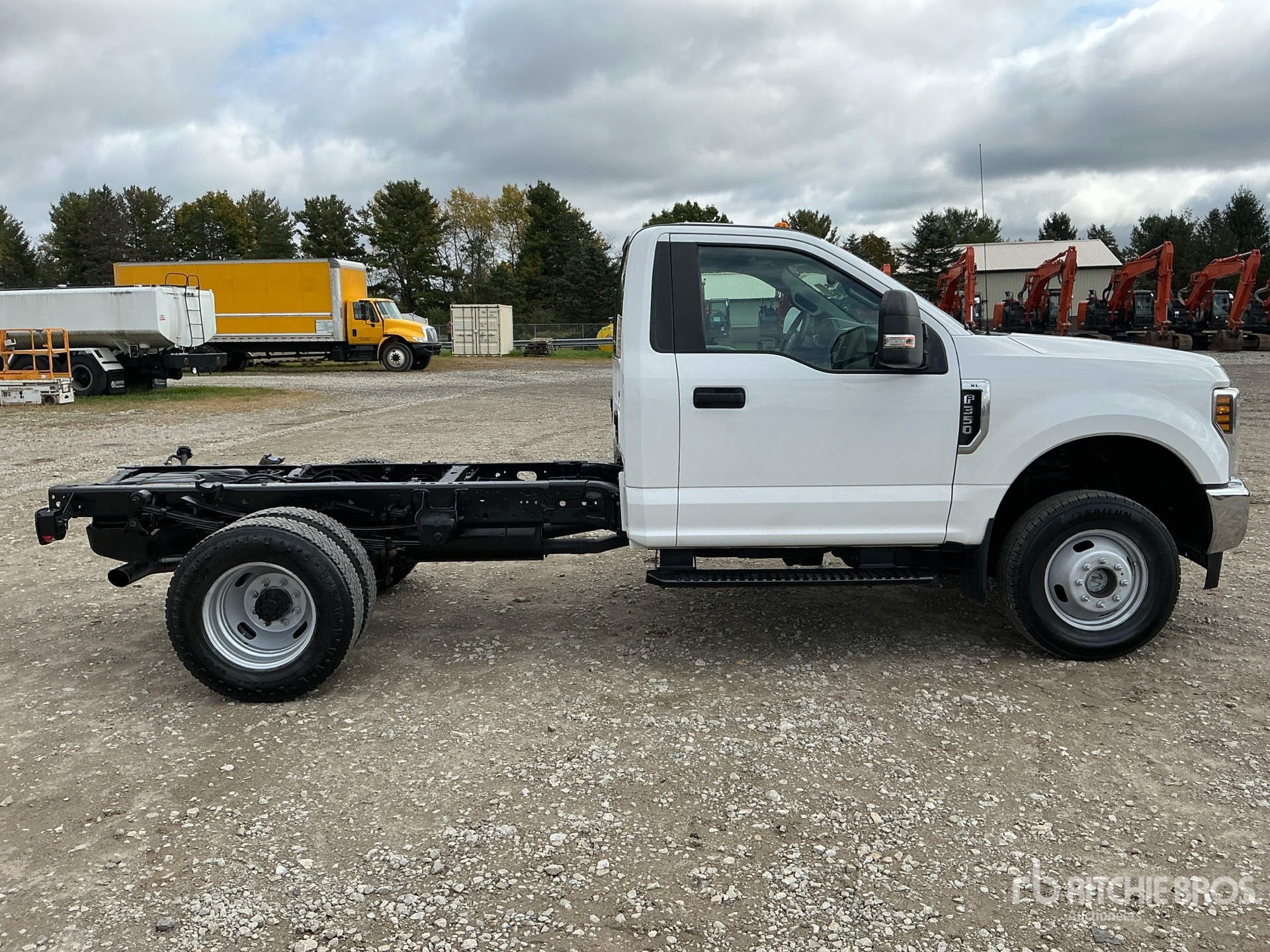 2018 Ford F-350
