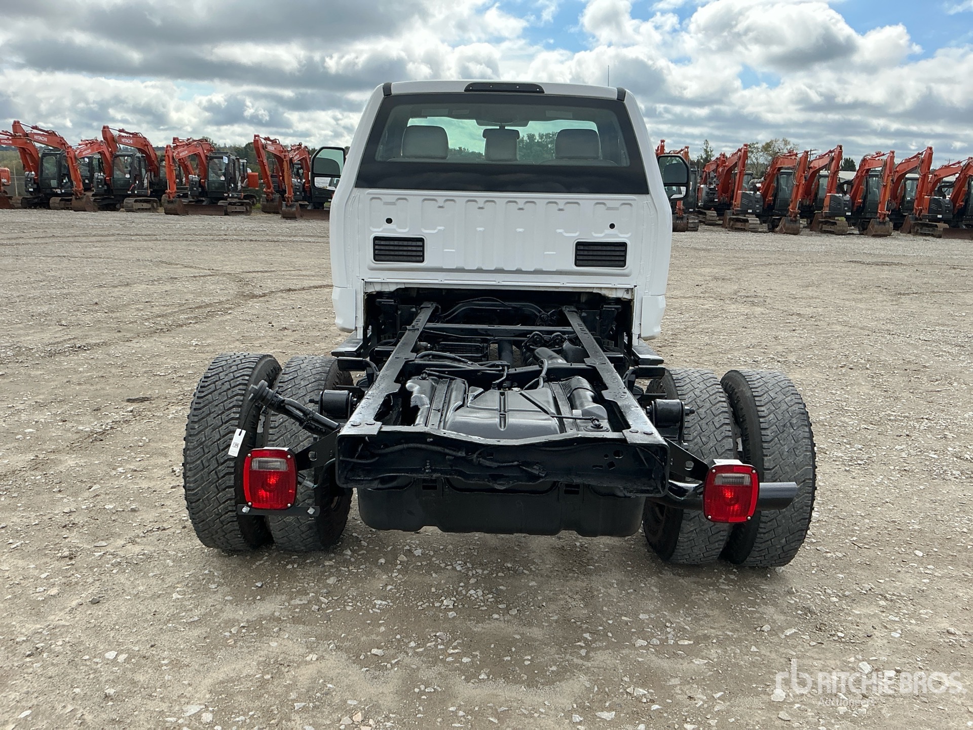 2018 Ford F-350