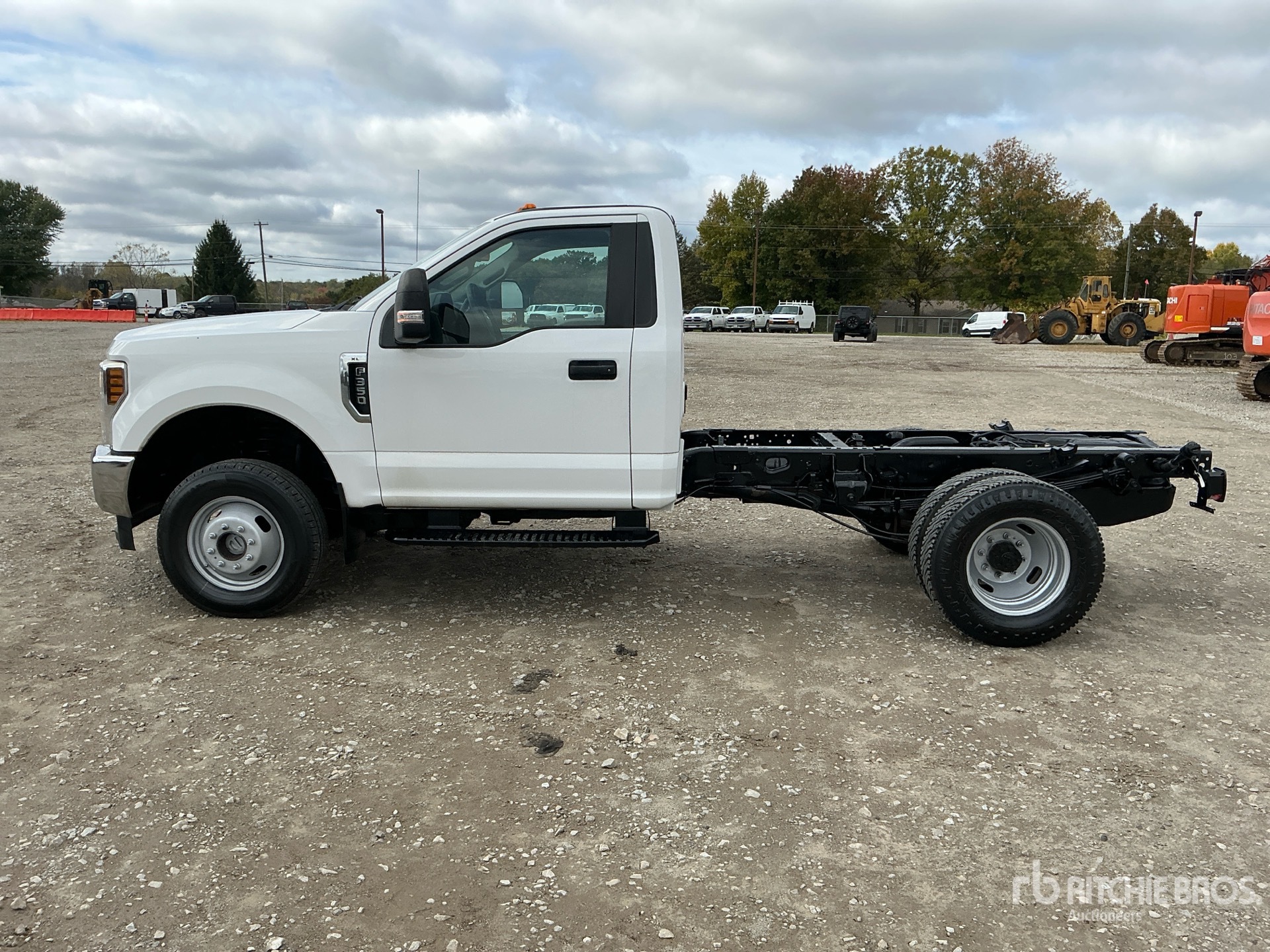 2018 Ford F-350