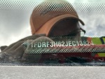 General Appearance with Frame Stamp Serial Number/VIN Photo