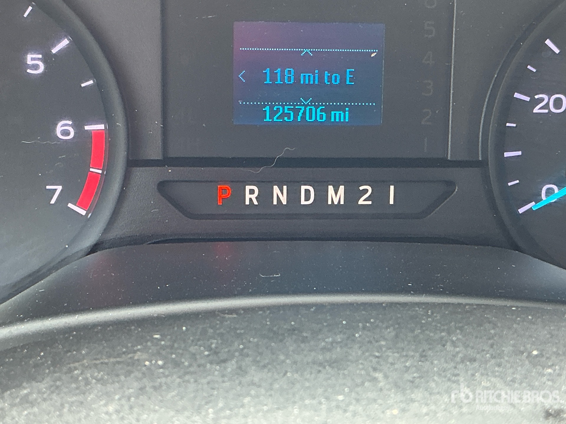 2018 Ford F-350