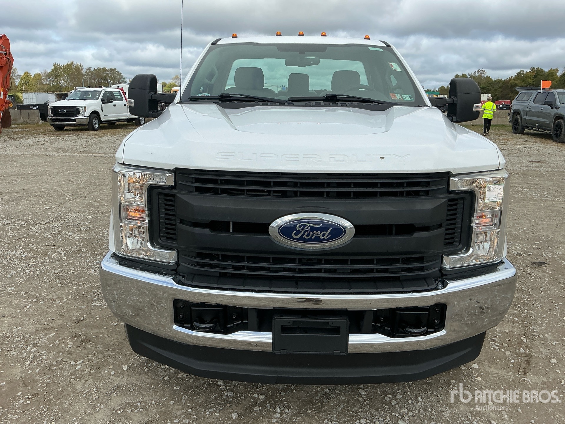 2018 Ford F-350
