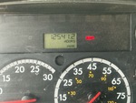 Cab with Engine Hours
