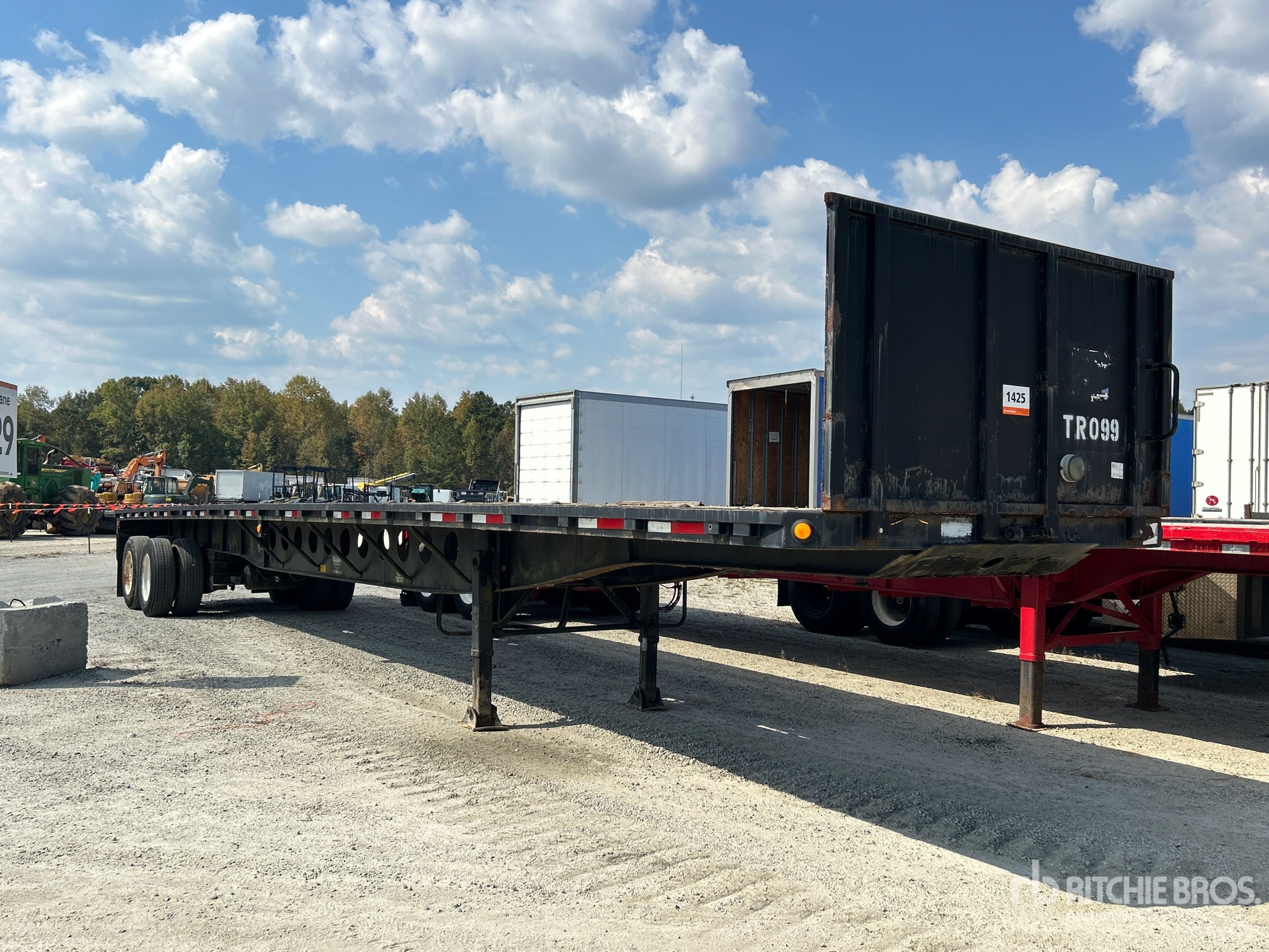 2005 Lufkin FL-II-ST