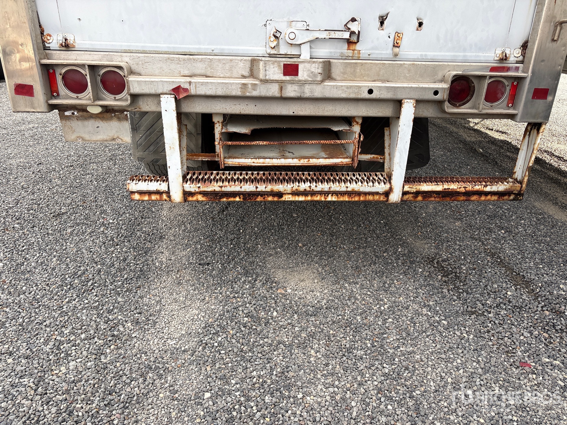 1989 Great Dane 721TZ1B45