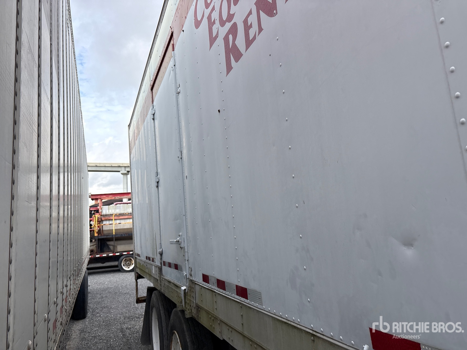 1989 Great Dane 721TZ1B45