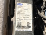 General Appearance with Refrigeration Unit Serial Number