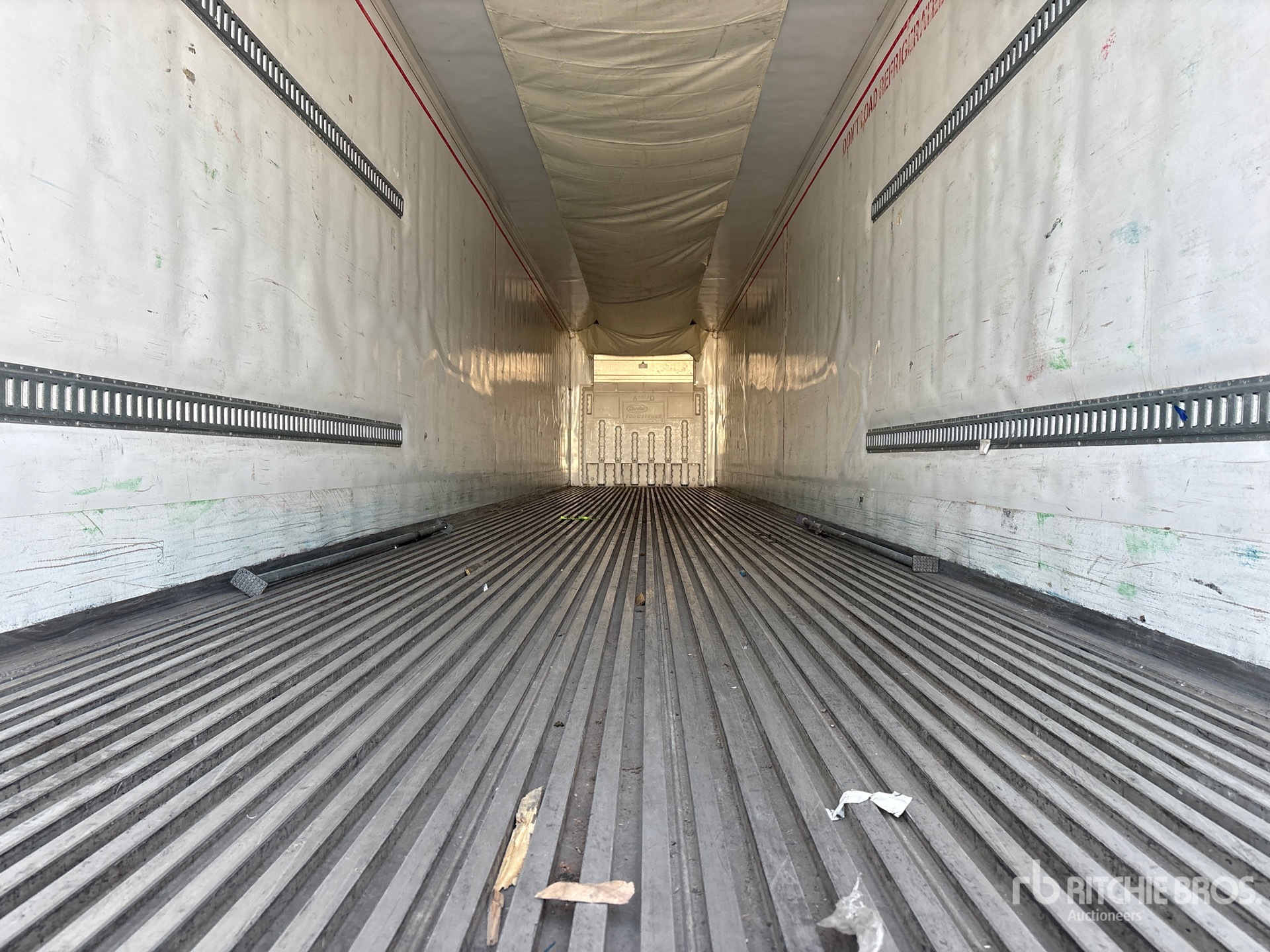 2018 Wabash 53 ft T/A