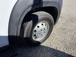 Chassis with Right Front Tire