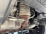 Engine with Système d'échappement