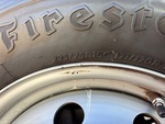 Chassis with Taille des pneus (4)