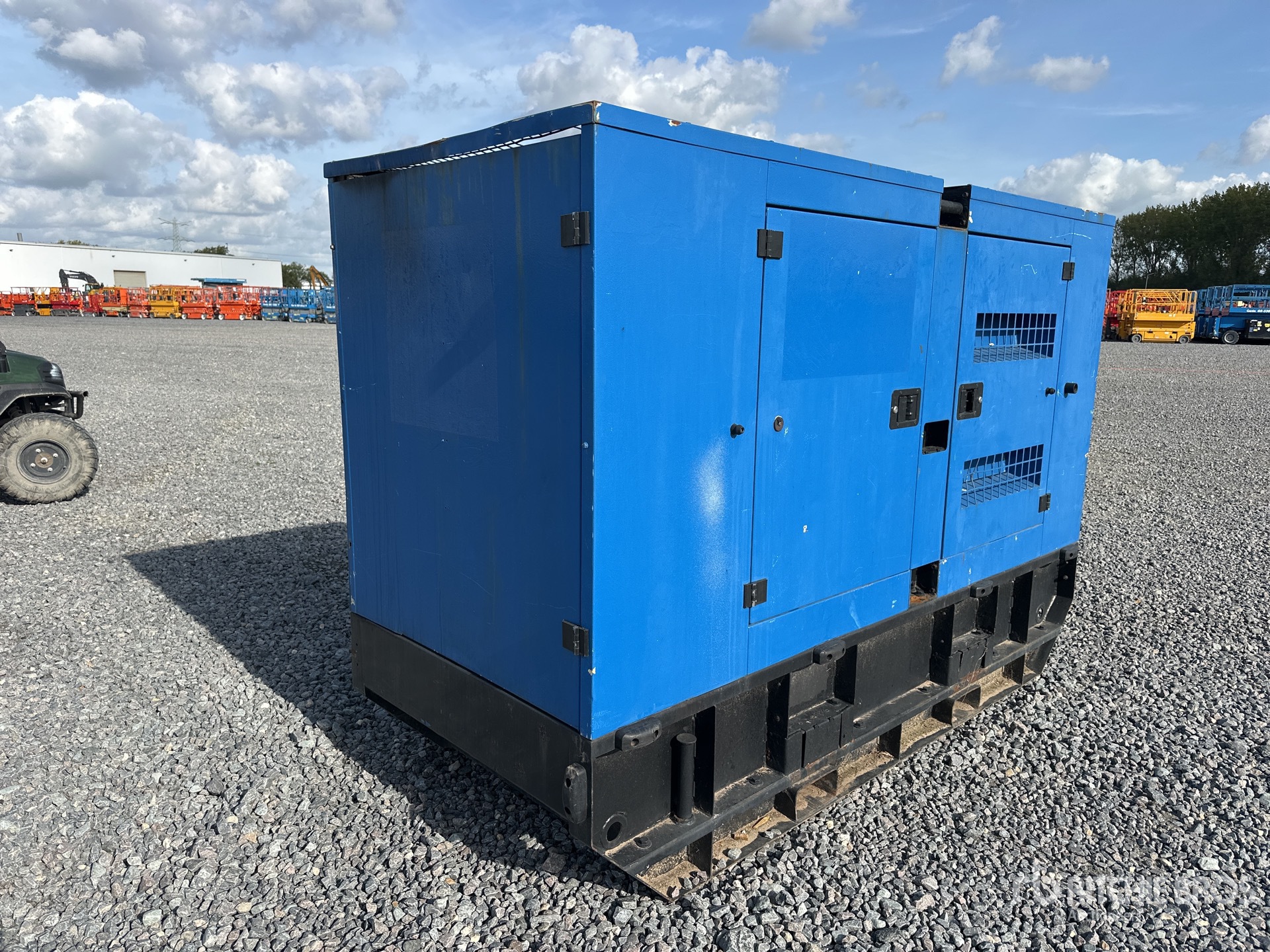 Doosan G100 S111A