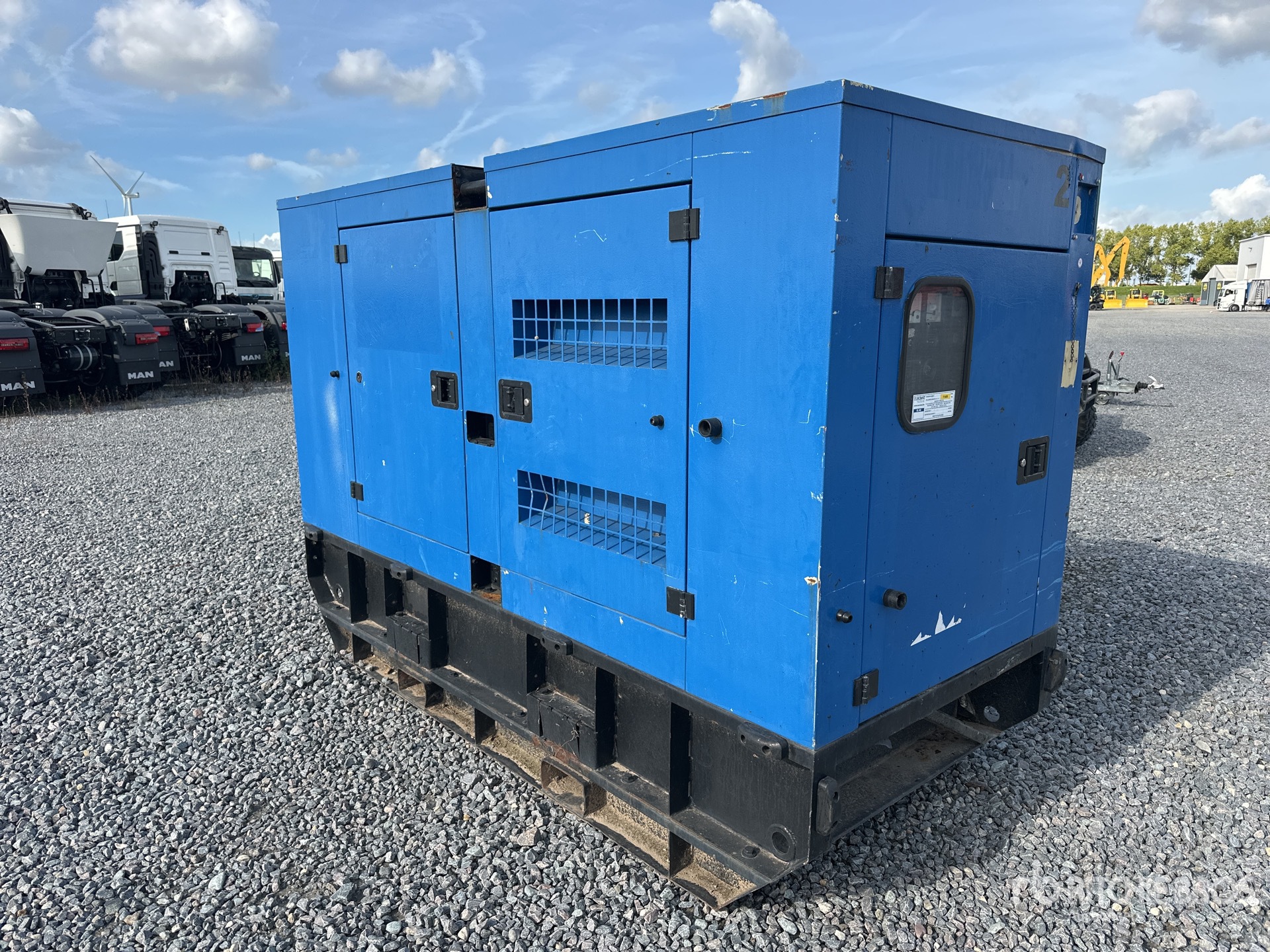 Doosan G100 S111A