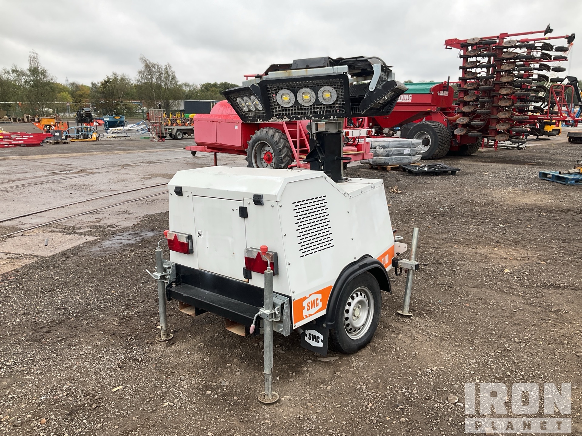 2015 SMC TL90